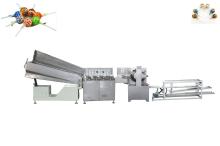 FLD -40  ball   lollipop  production  line 