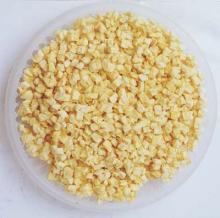 dehydrated apple dices