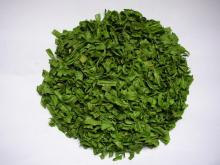 dehydrated/dried leeks