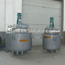 Chemical reactor in  Mixing   Equipment 