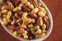 ALMOND NUT,WALNUT,PEANUTS AND OTHERS