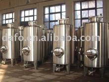 Hot sale Large beer Fermentation Tank from 500-6000L