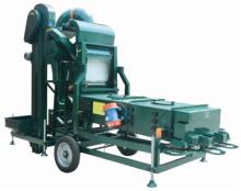 5XZC-5BXC Air-screen Seed Cleaner For Wheat with wheat huller