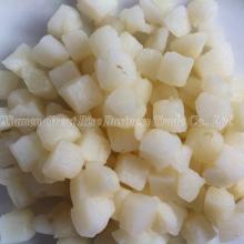Frozen Fruits, Frozen Water Chestnut Dice, IQF Food
