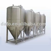 beer brewing line