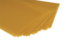 beeswax foundation