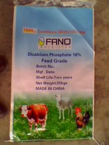 dicalcium phosphate 18%
