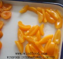 canned peach 425g