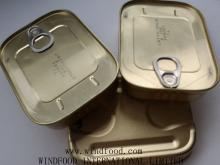 canned oysters