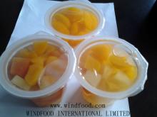 cup fruit