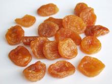 dried/dehydrated persimmon