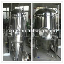  Stainless  steel  conical   fermenter  for beer