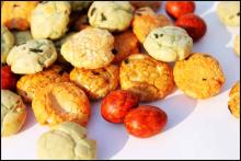 Japan mixed foods