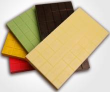 chocolate block