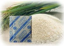 oxygen absorber for rice