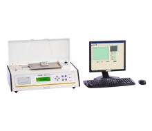 Coefficient of Friction Tester on Packaging Surface