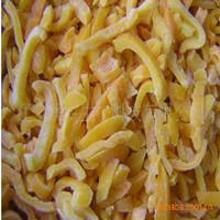  IQF   Yellow   Pepper  Sliced