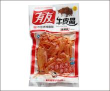 Niu pijing (hot pepper flavor)