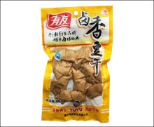 Marinated dry  beancurd 