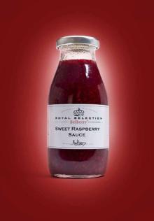 Cranberry, All Fruit Sauce
