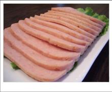 Luncheon meat
