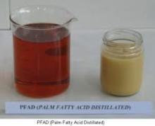 PFAD (PALM FATTY ACID DISTILLATE)