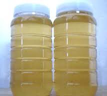 Natural Bee Wax And Honey