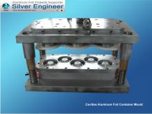 Aluminium Foil Container Making Mould