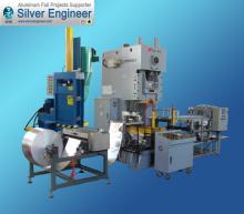 Aluminum Foil Container Production Line