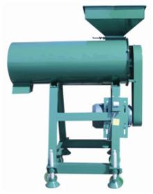 TK-10 sorghum dehuller machine