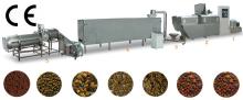 pet dog cat fish food pellet making machine