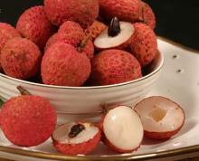 FRESH LYCHEE/LICHI - VIETNAM ORIGIN