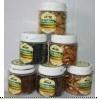 plastic box  packing   dried   fruits  and  nuts 