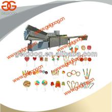 Candy Cane Production Line|candy making machine