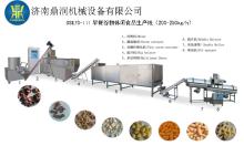Leisure snacks food processing line/snacks extruder
