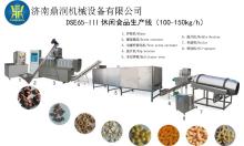 Dingrun puffed food production line/ puff food plant