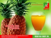 Pineapple Juice Concentrate