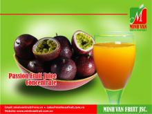 Passion Fruit Concentrate