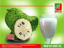 Soursop Puree