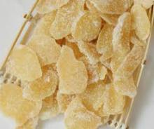 Ginger Soft Candy