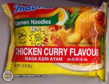 Curry Chicken Powder Flavor