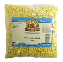  Dry  Dehydrated Sweet  Corn 