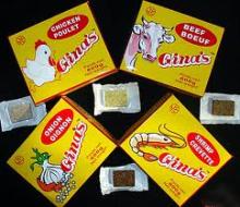 Chicken Bouillon Cube