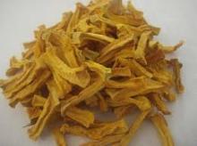 Dehydrated Pumpkin slices