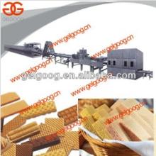 Automatic  Wafer   Biscuit  Production line|Multifunctional  Wafer  Production Line