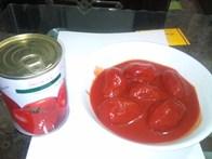Whole Peeled Tomato , Diced Tomato
