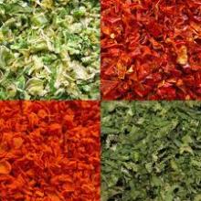 Dehydrated Carrot Flakes