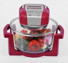 LCD  Halogen  Oven