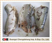 Canned Mackerel In Brine