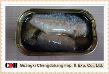 Canned  sardine  in  oil 